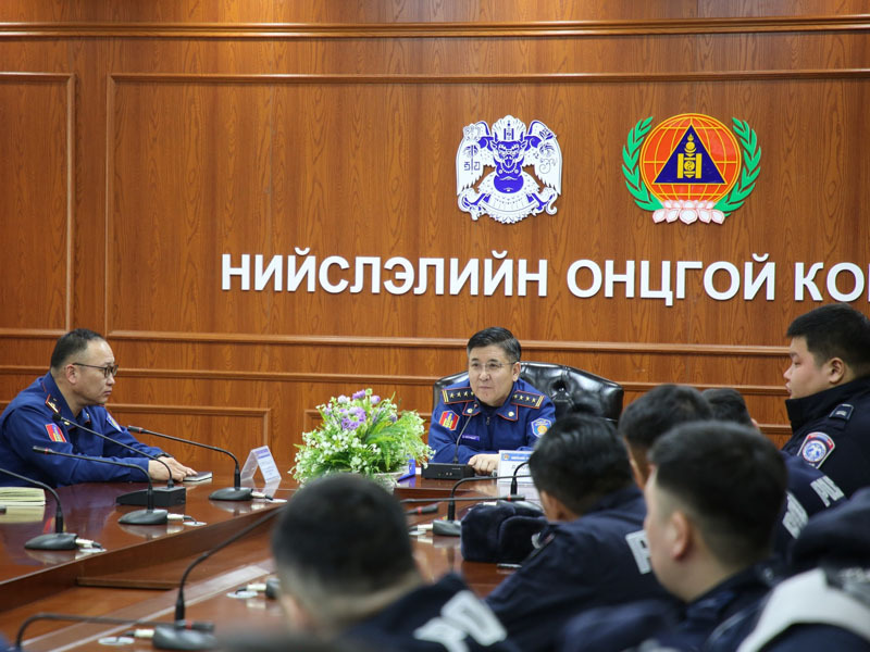 Нийслэлийн ногоон бүс, зуслангийн чиглэлд хөдөлгөөнт эргүүл ажиллана